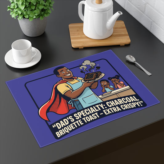 Dad's Specialty Placemat | Dad Humor