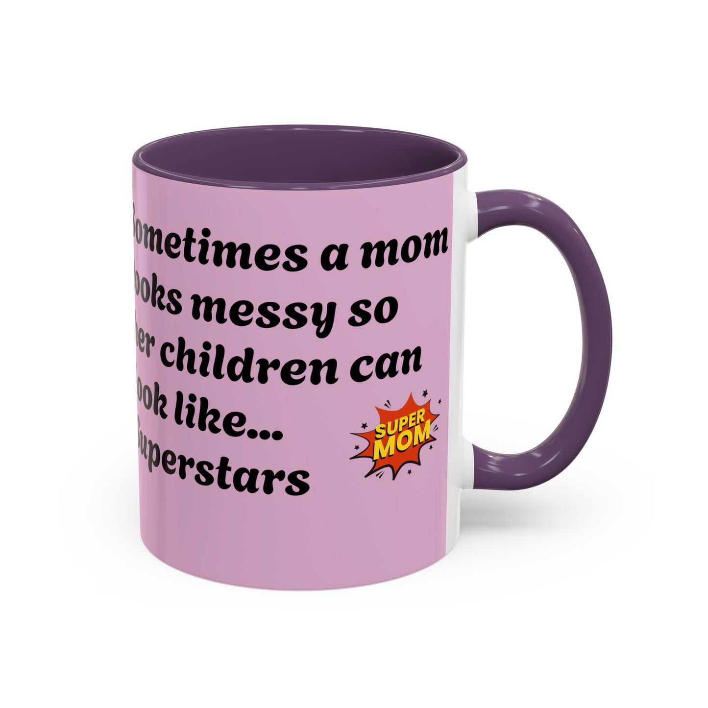Super Mom Coffee Mug