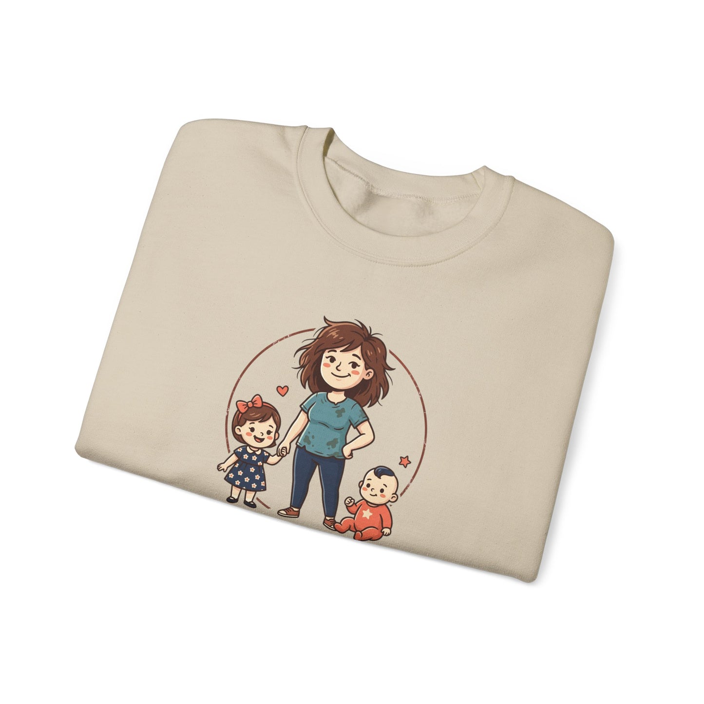 Super Mom Sweatshirt
