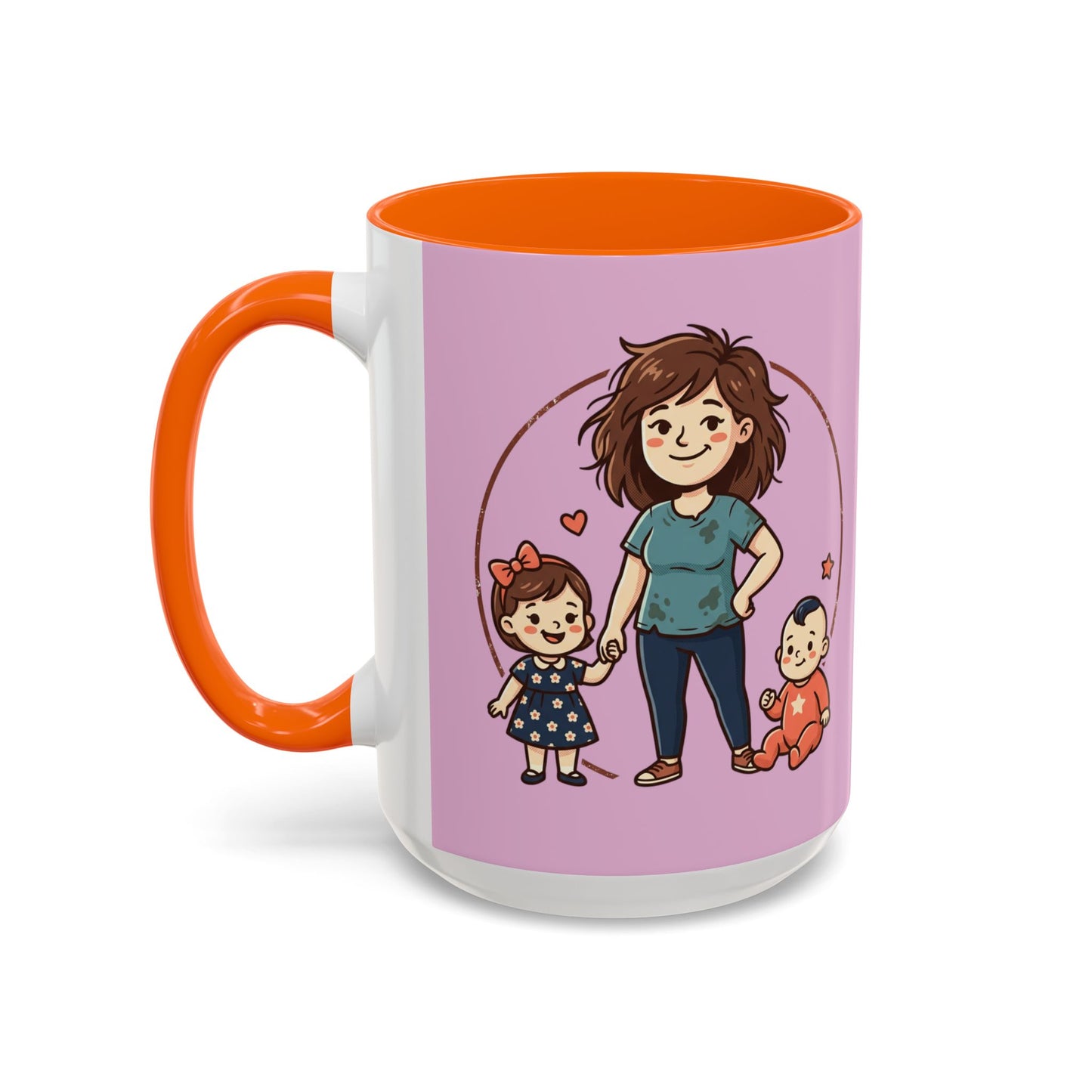 Super Mom Coffee Mug
