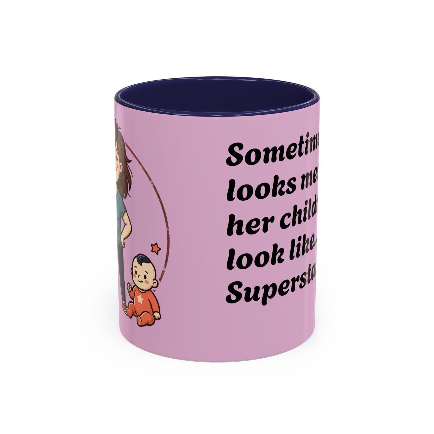 Super Mom Coffee Mug