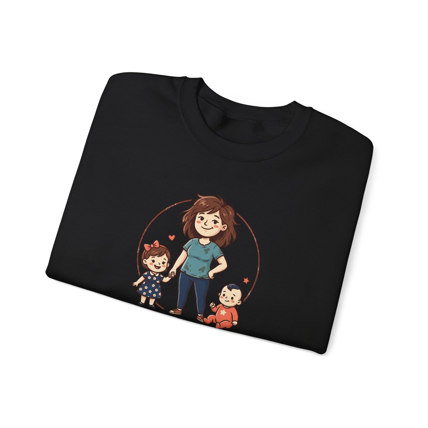 Super Mom Sweatshirt