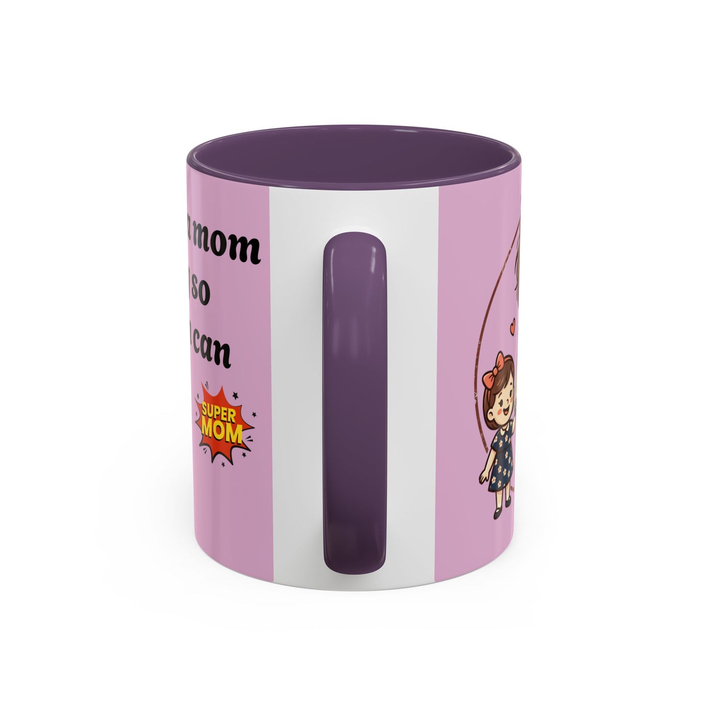 Super Mom Coffee Mug