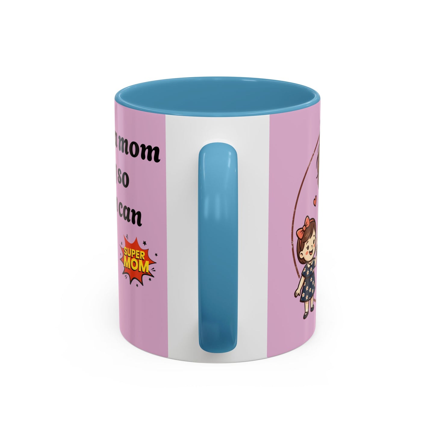 Super Mom Coffee Mug