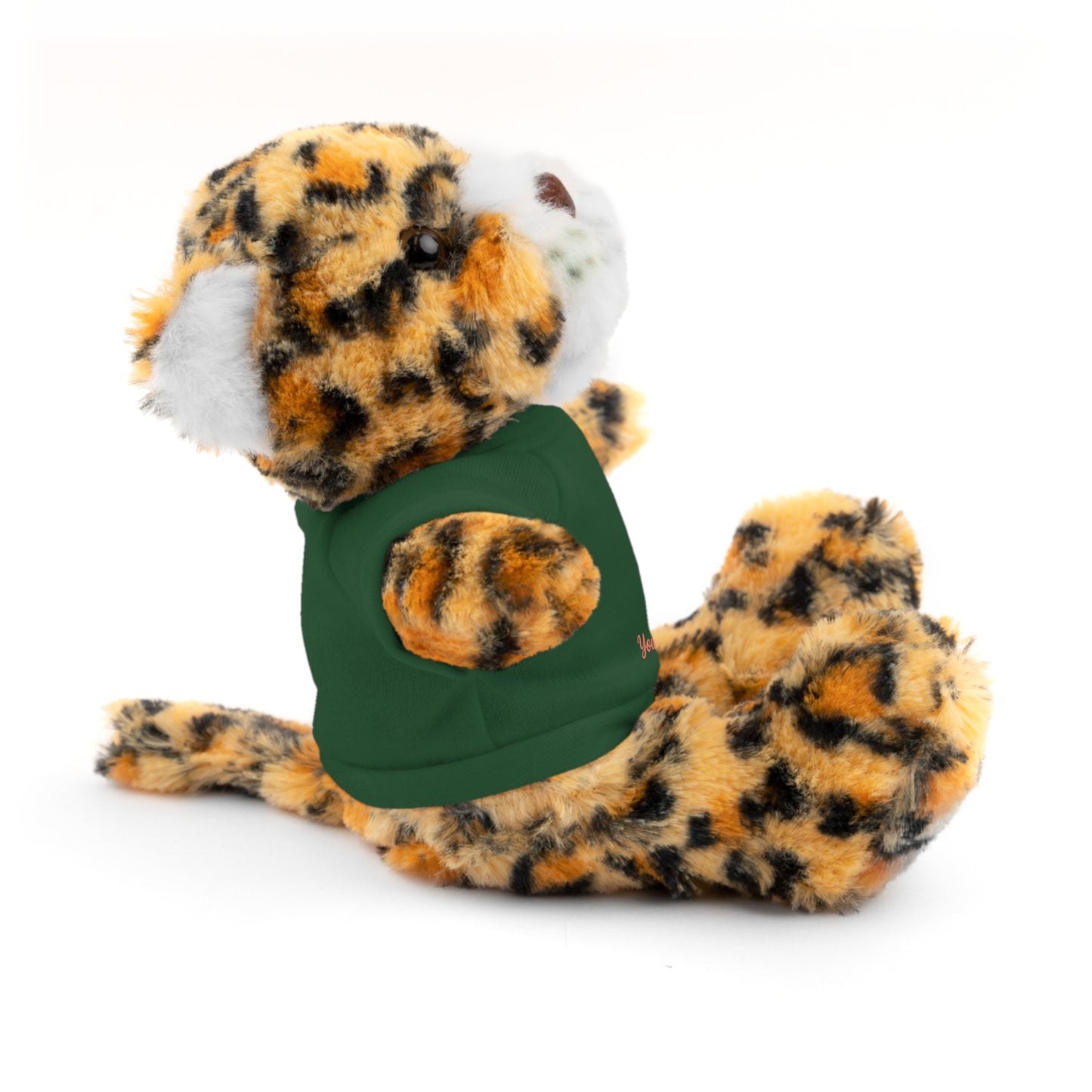 Baby Girl Stuffies with 'You are my sunshine' Tee