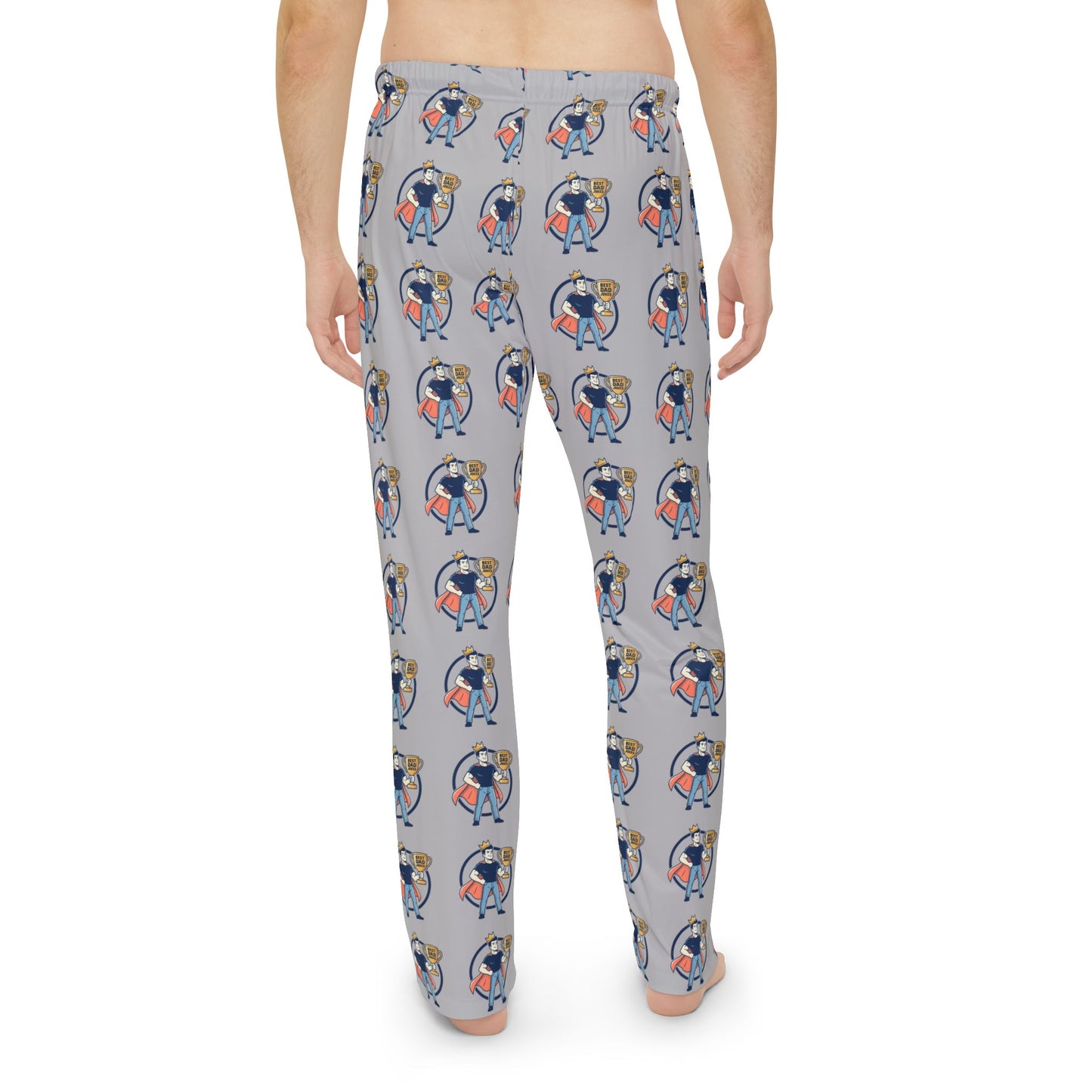 Men's Pajama Pants (AOP)
