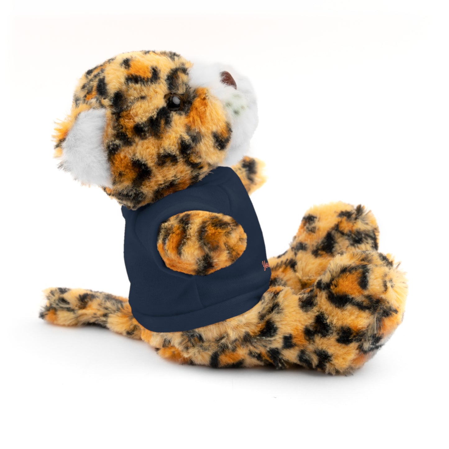 Baby Girl Stuffies with 'You are my sunshine' Tee