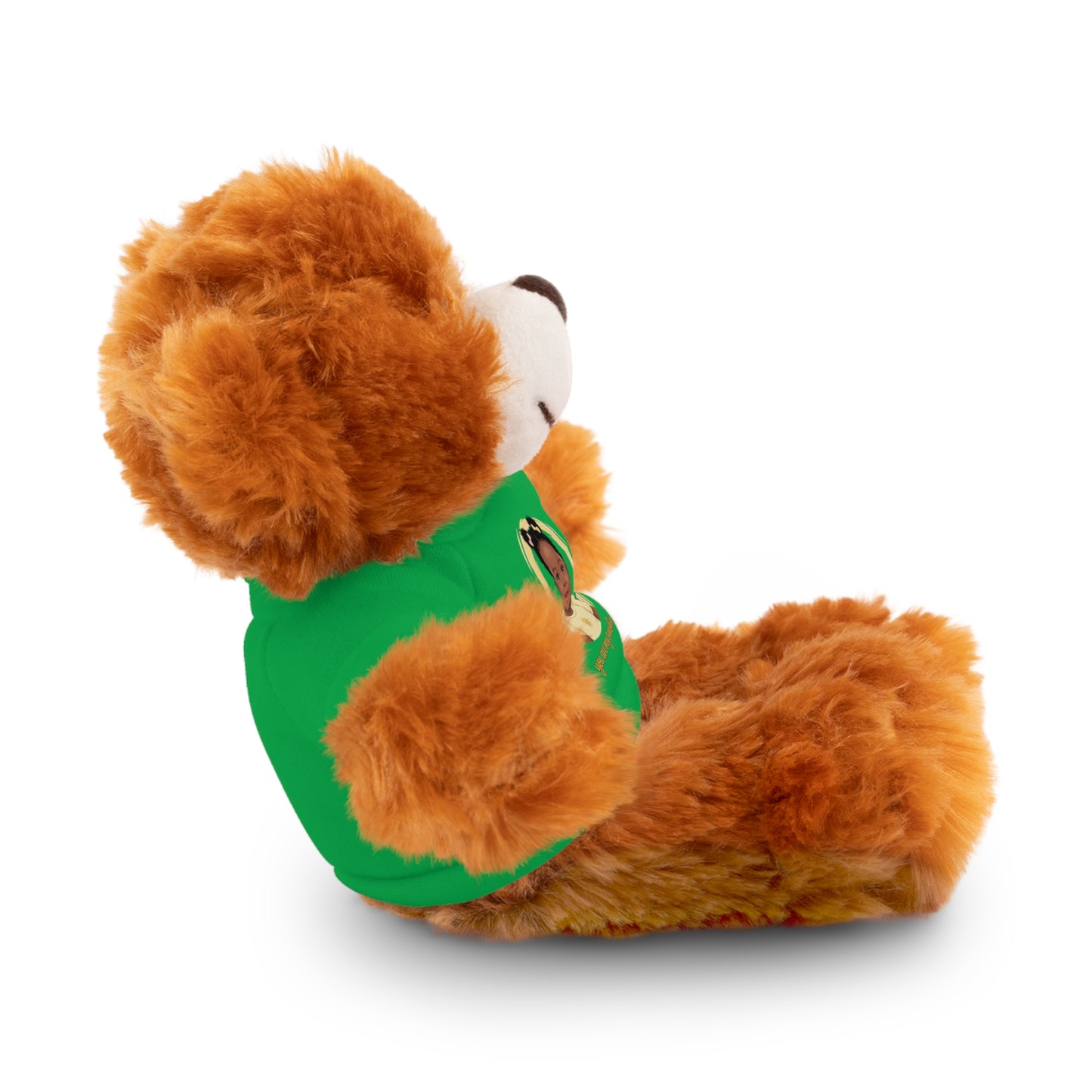 Baby Girl Stuffies with 'You are my sunshine' Tee