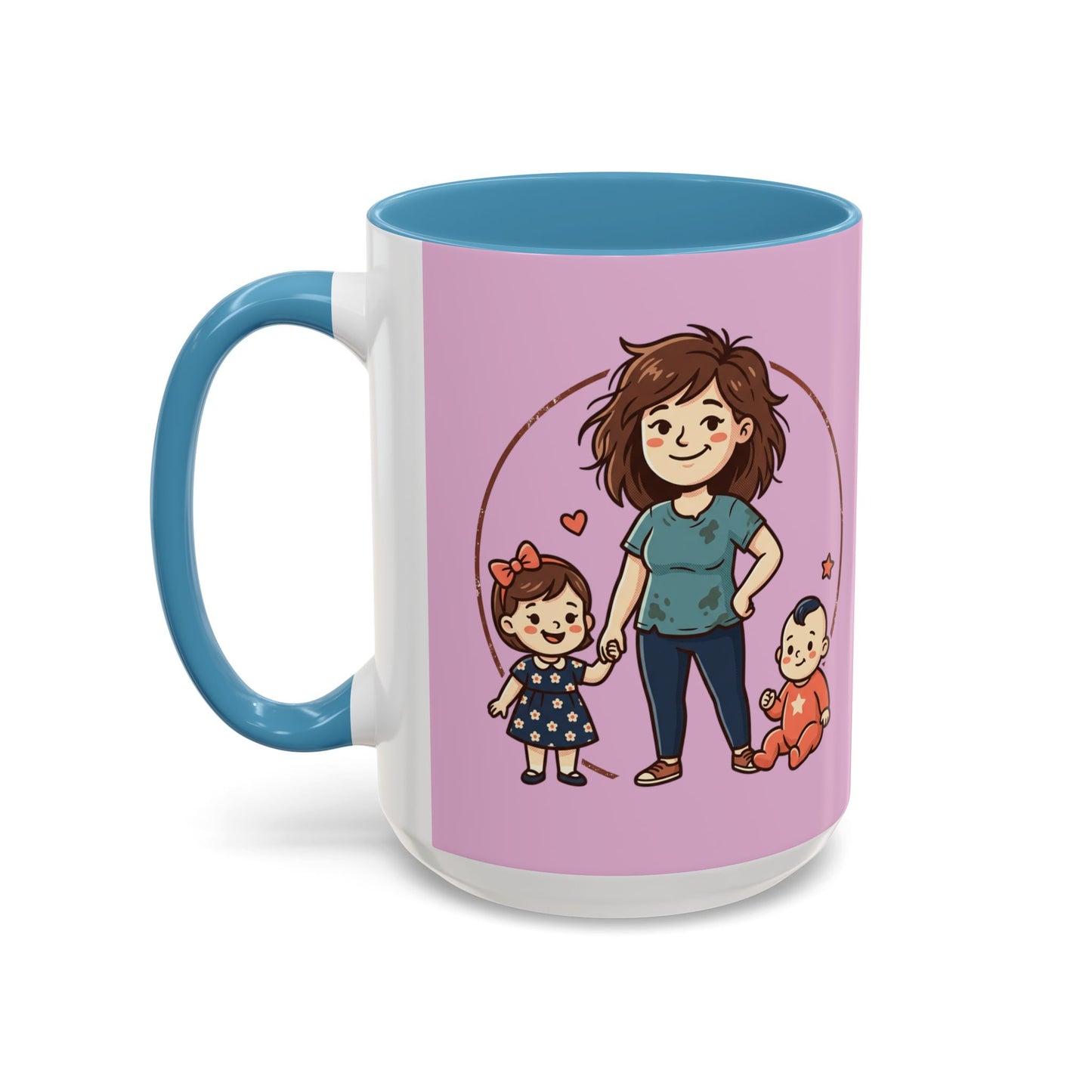 Super Mom Coffee Mug