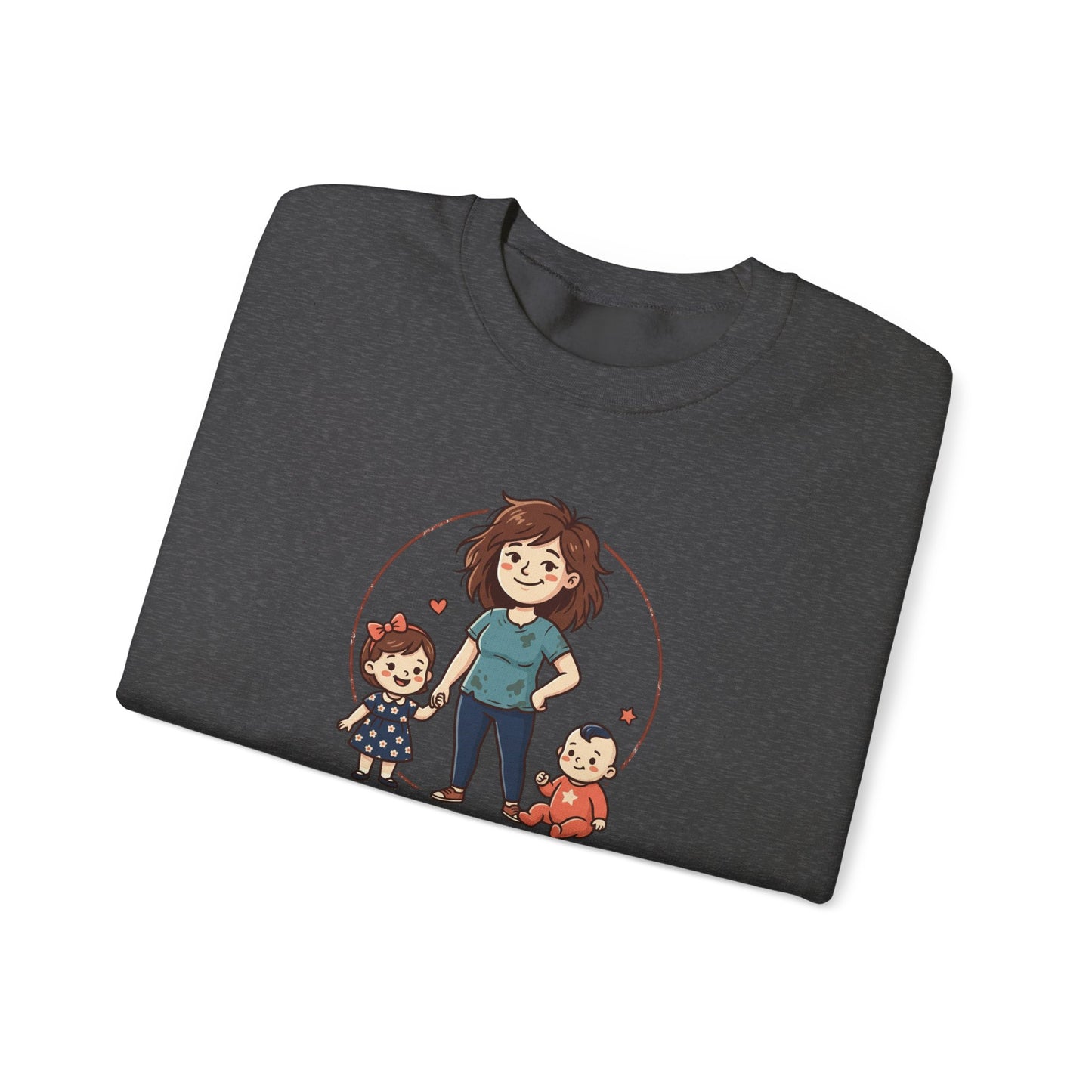 Super Mom Sweatshirt