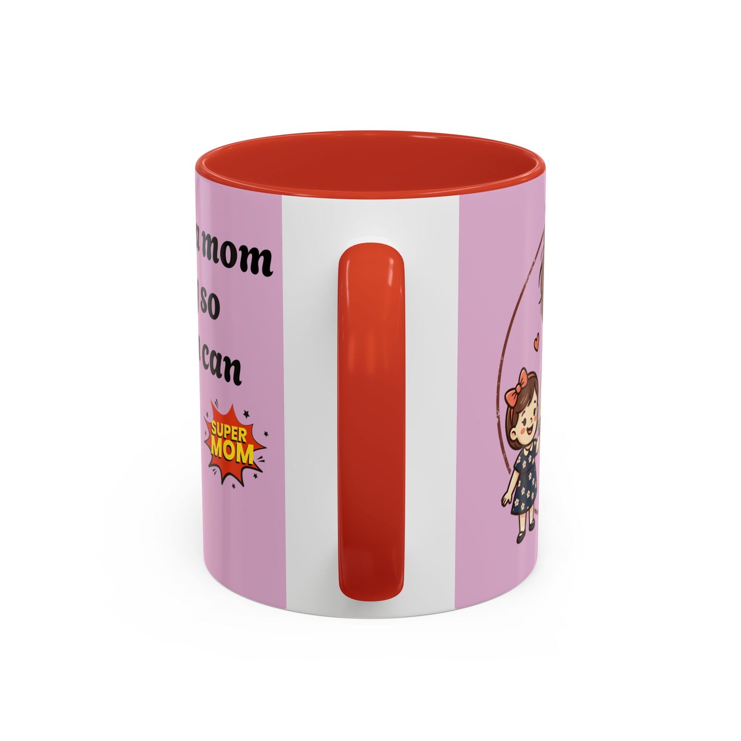 Super Mom Coffee Mug