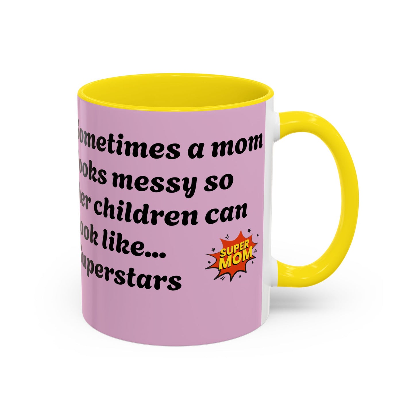 Super Mom Coffee Mug