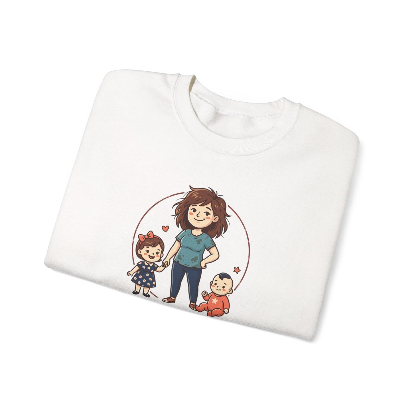 Super Mom Sweatshirt