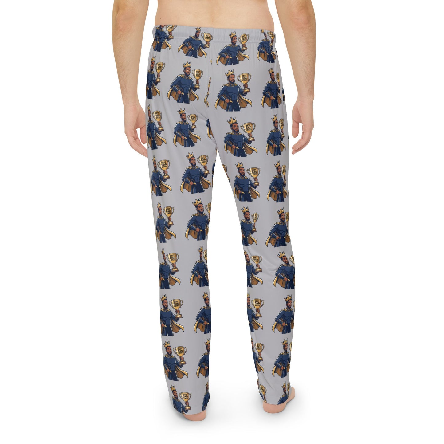 Men's Pajama Pants (AOP)