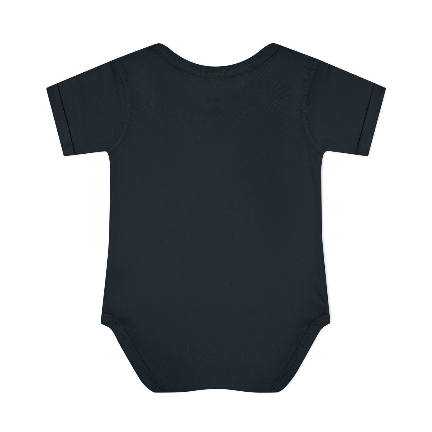 Newborn Moon Baby Bodysuit — "Born Beneath the Stars" Infant Onesie