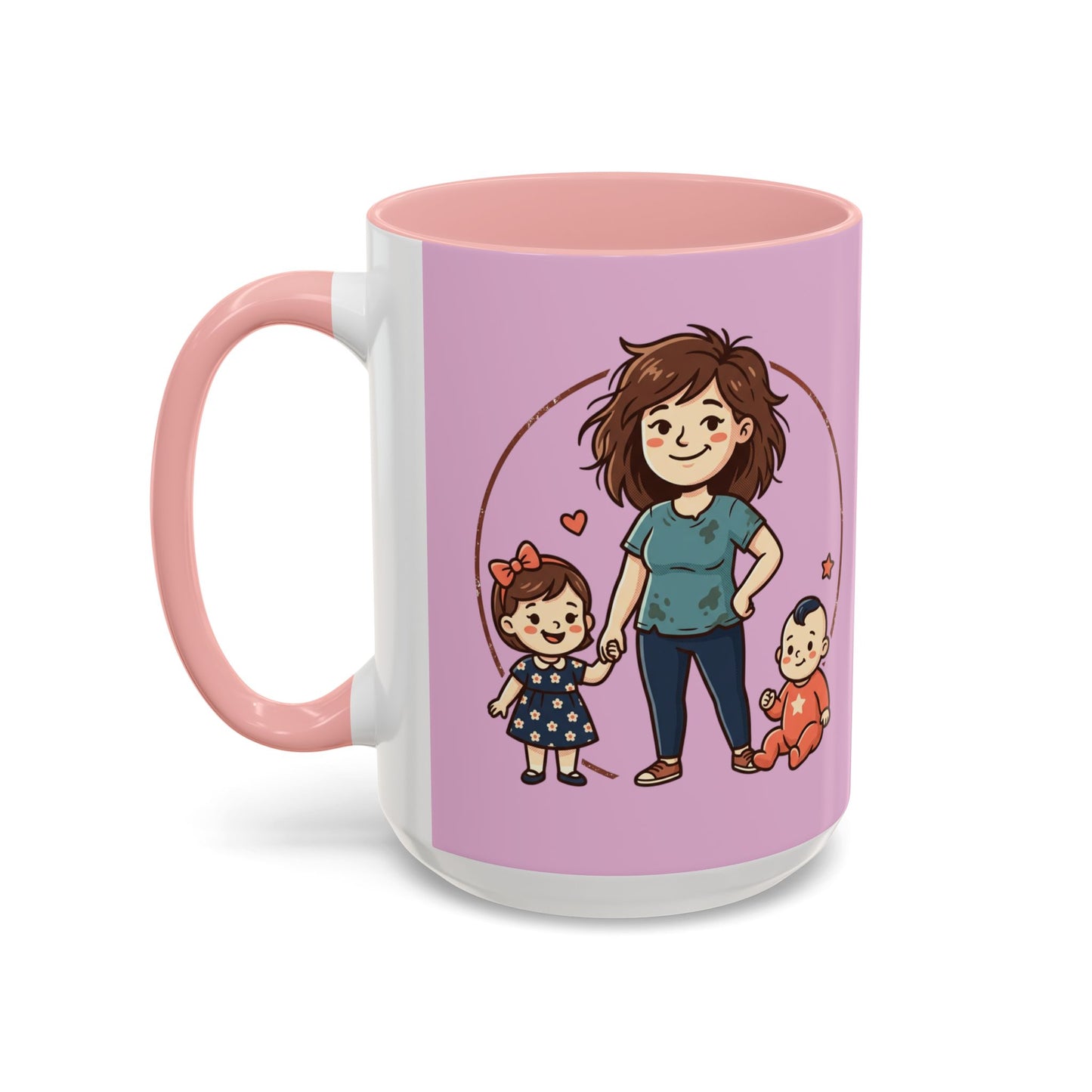 Super Mom Coffee Mug