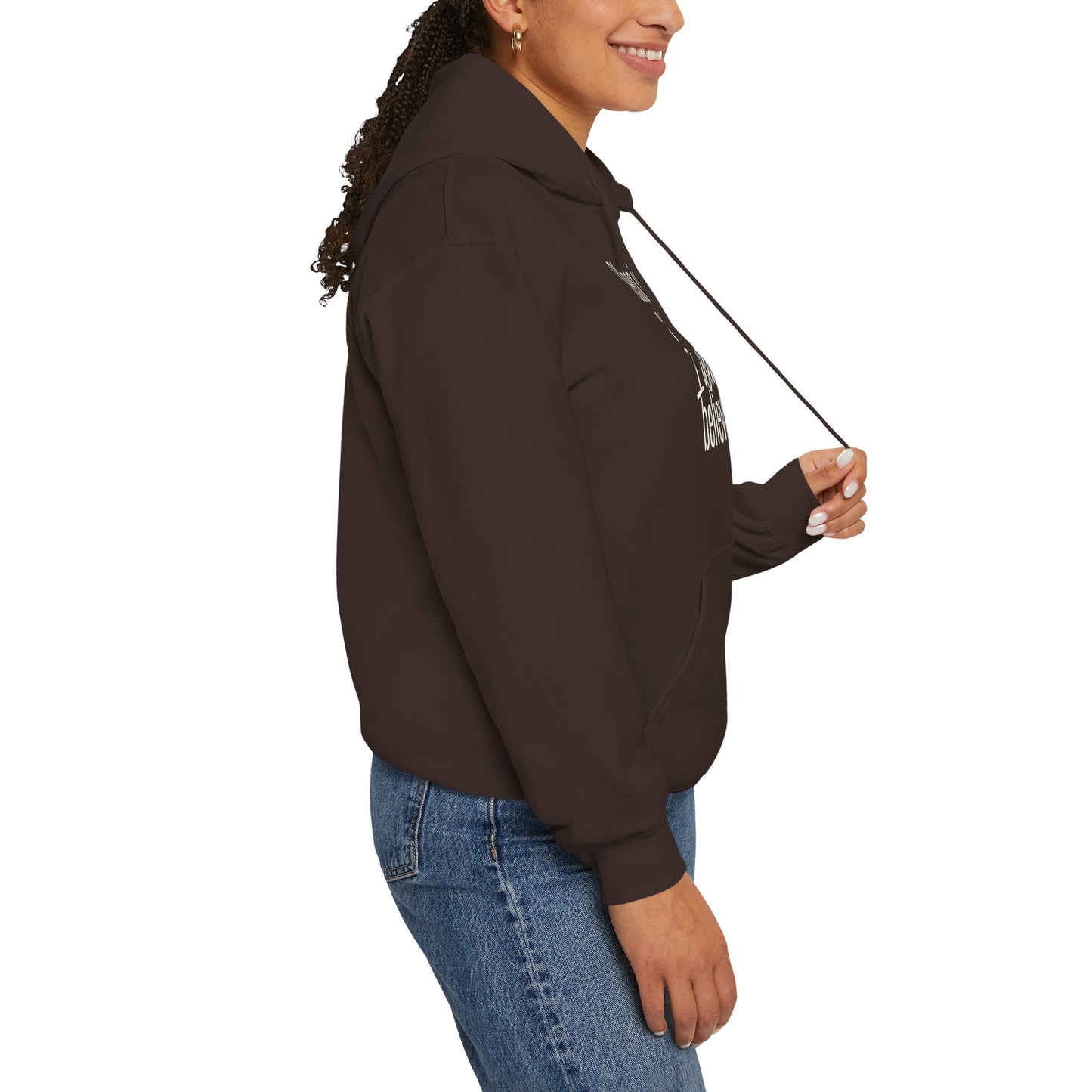Sleep Is a Concept Hoodie – Funny Insomnia Quote Pullover