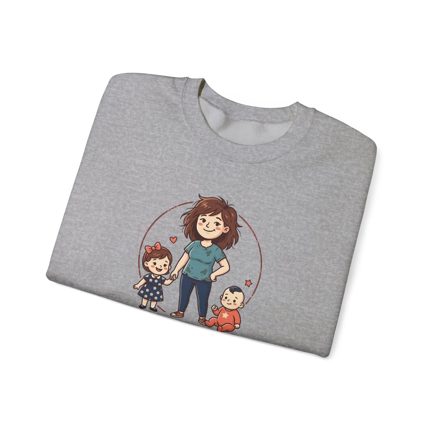Super Mom Sweatshirt