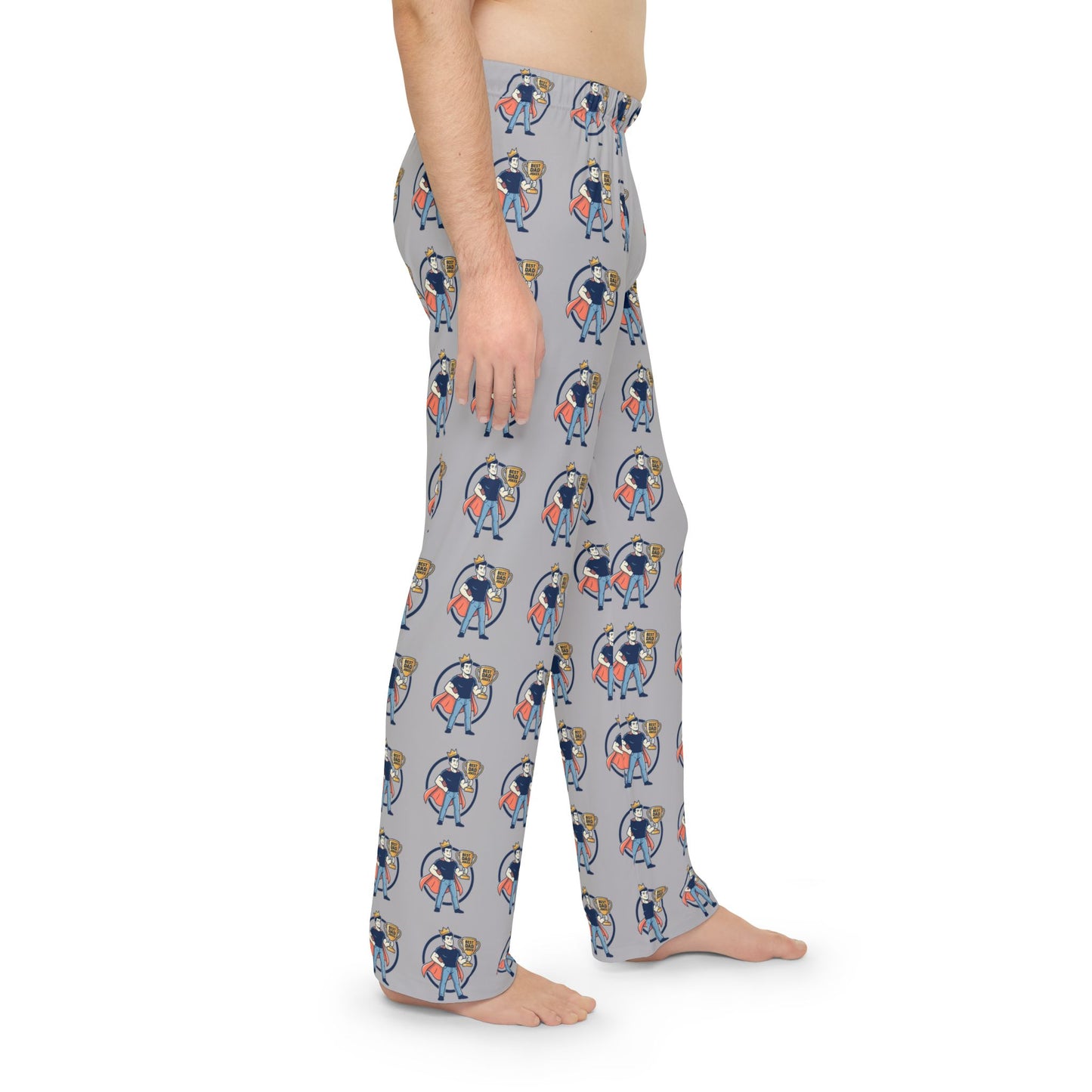 Men's Pajama Pants (AOP)