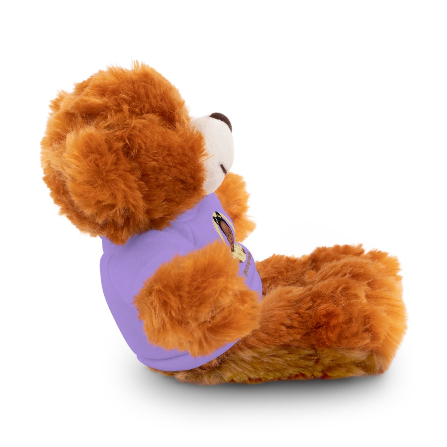Baby Girl Stuffies with 'You are my sunshine' Tee