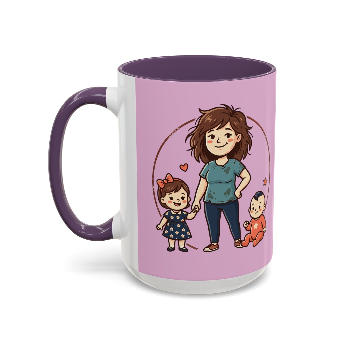 Super Mom Coffee Mug
