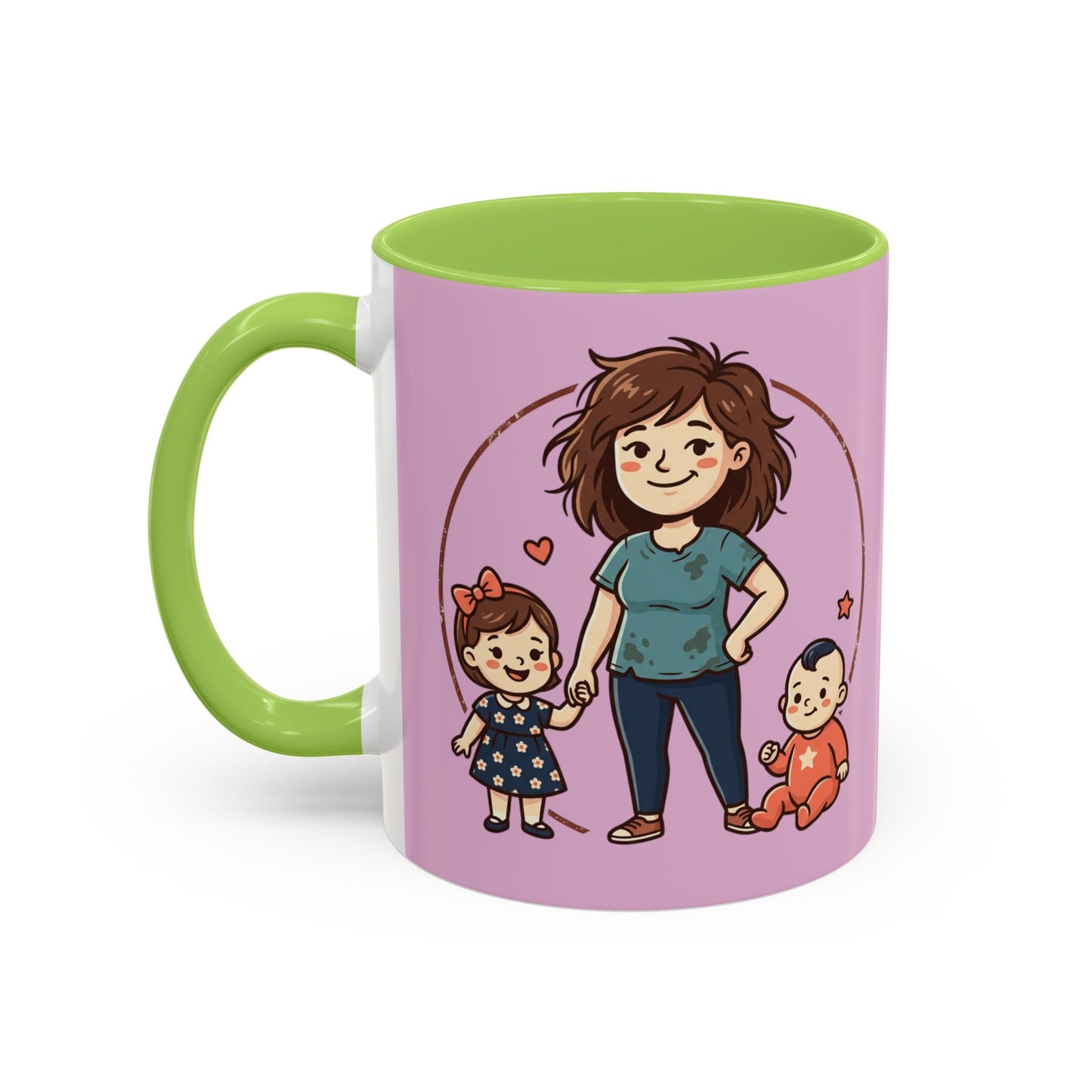 Super Mom Coffee Mug
