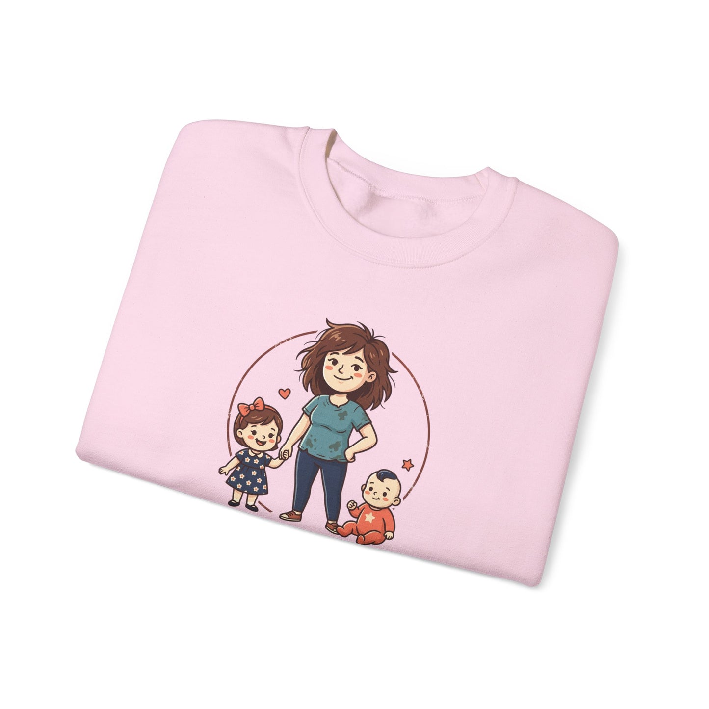 Super Mom Sweatshirt