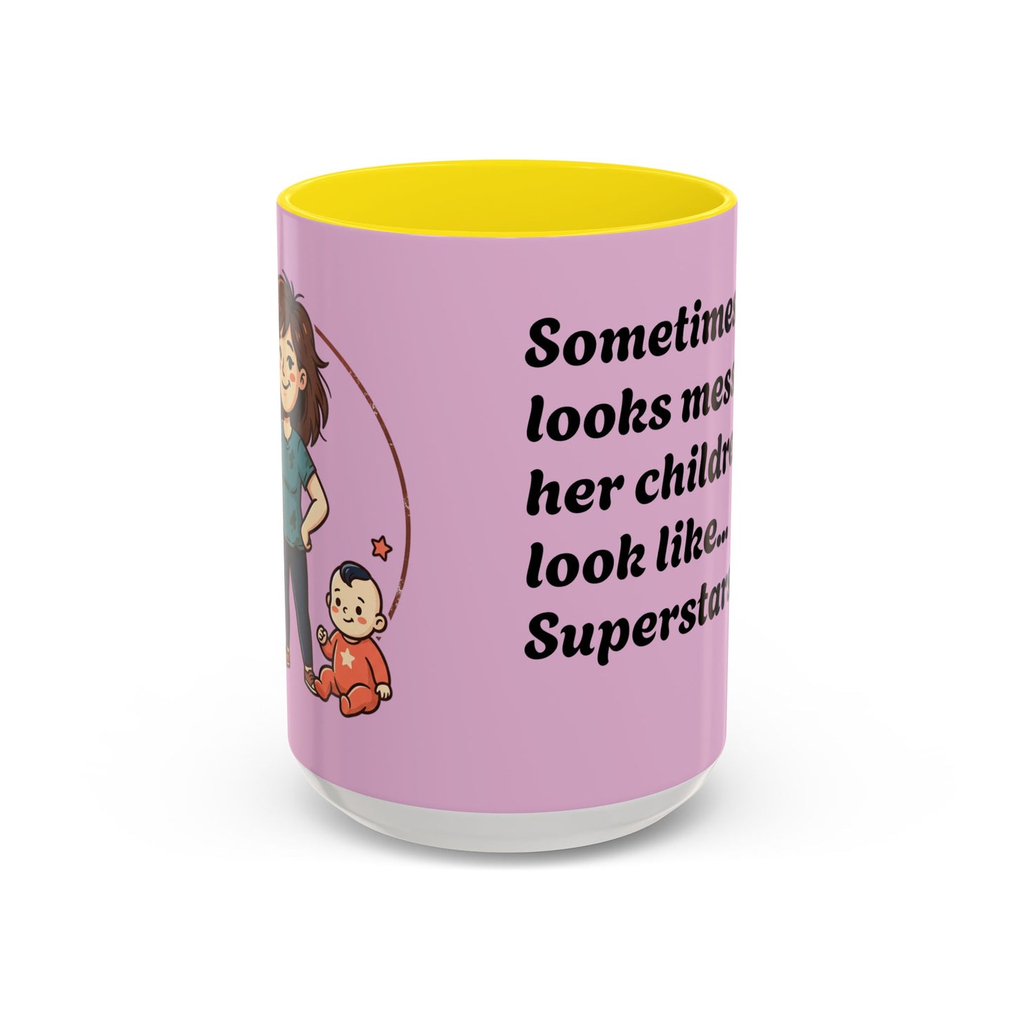 Super Mom Coffee Mug