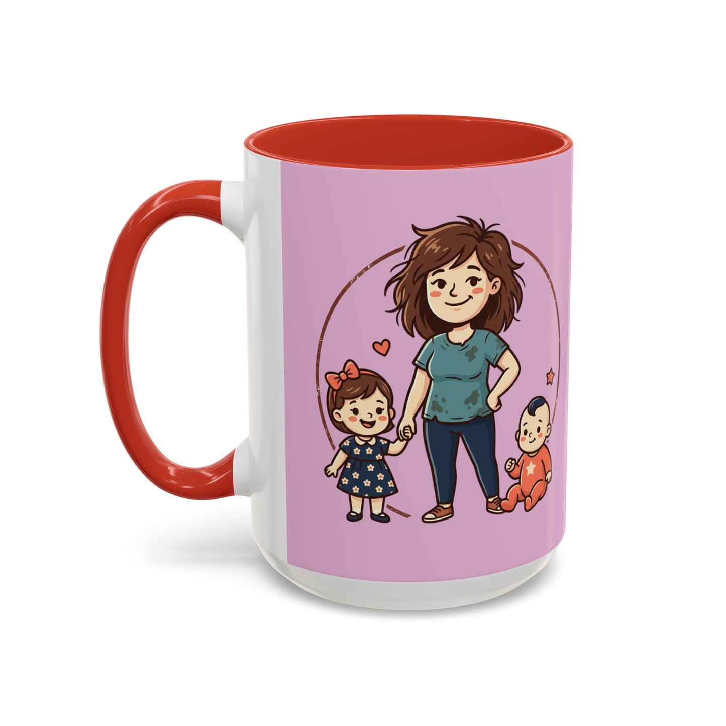 Super Mom Coffee Mug