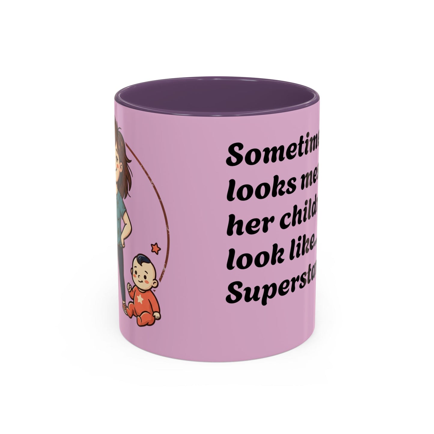 Super Mom Coffee Mug