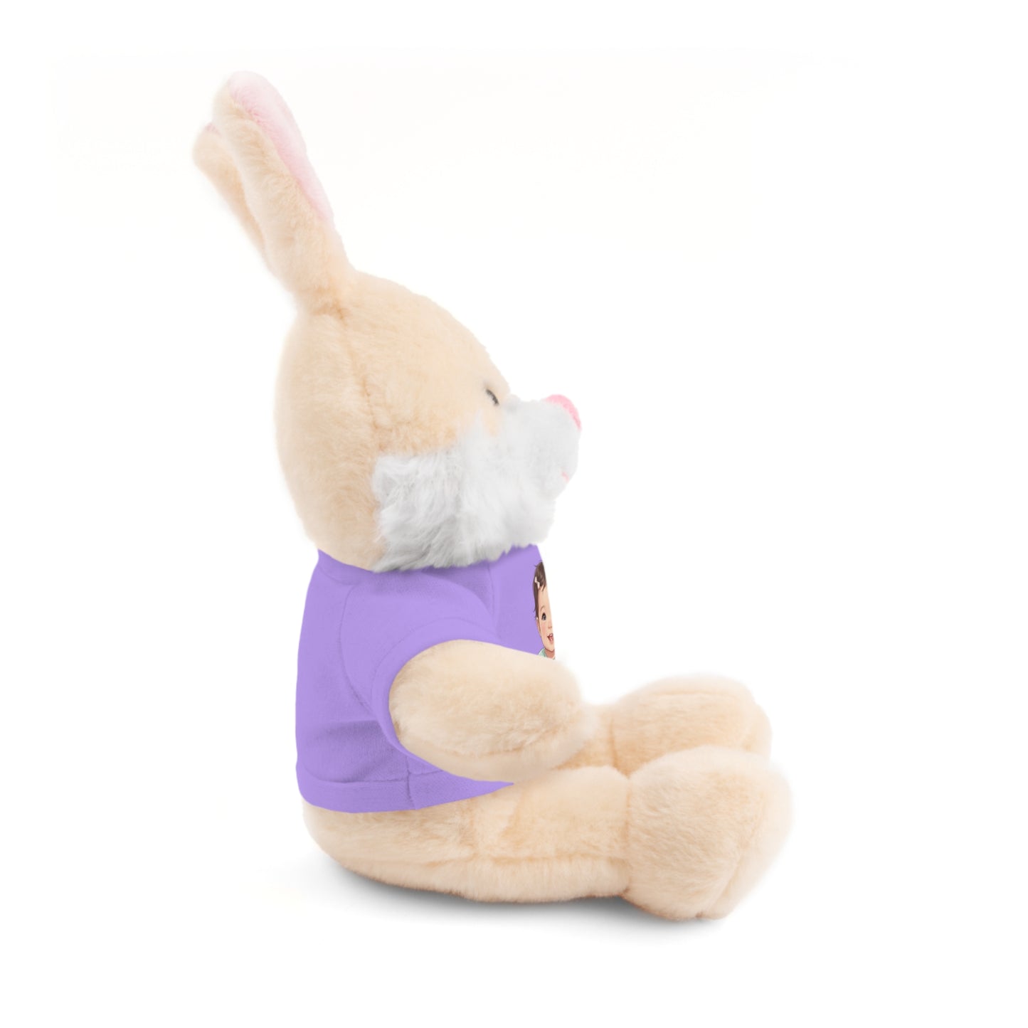 Baby Girl Stuffies with 'You are my sunshine' Tee