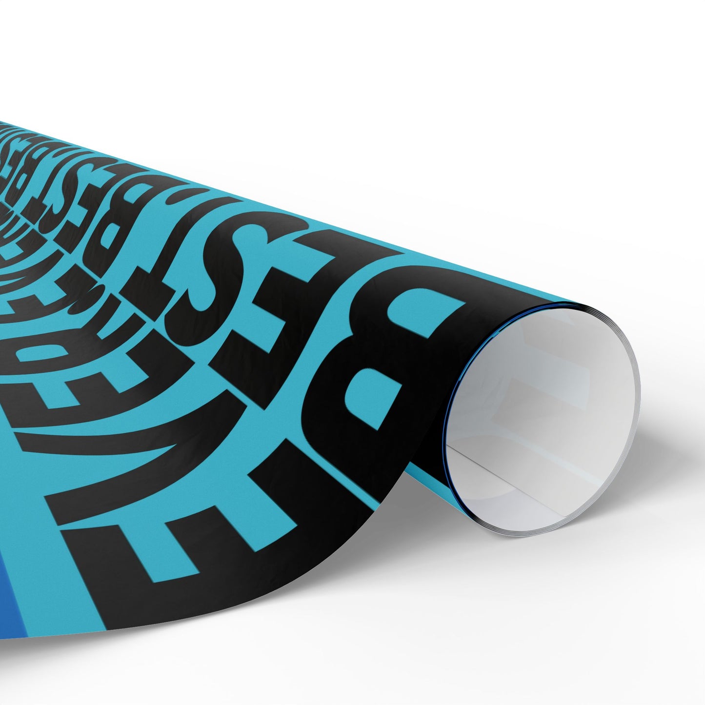 Best Dad Ever Wrapping Paper — Father's Day Gift Wrap