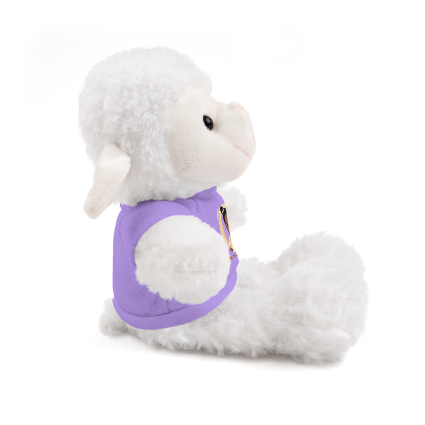 Baby Girl Stuffies with 'You are my sunshine' Tee