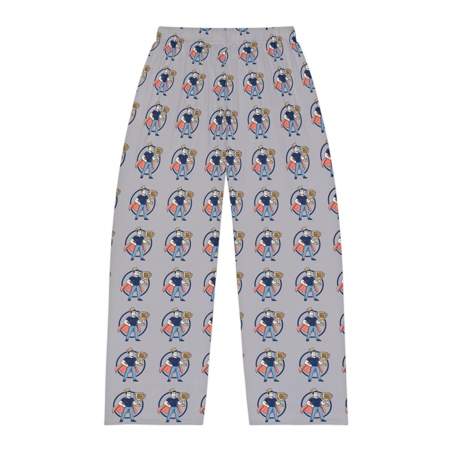 Men's Pajama Pants (AOP)
