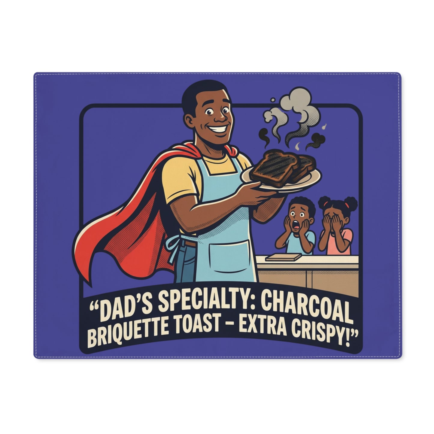 Dad's Specialty Placemat | Dad Humor