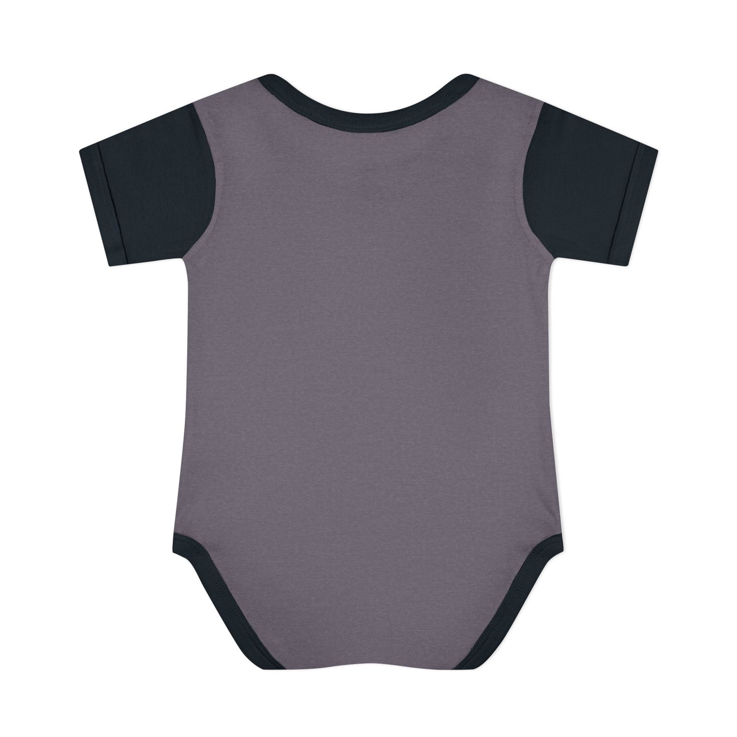 Newborn Moon Baby Bodysuit — "Born Beneath the Stars" Infant Onesie