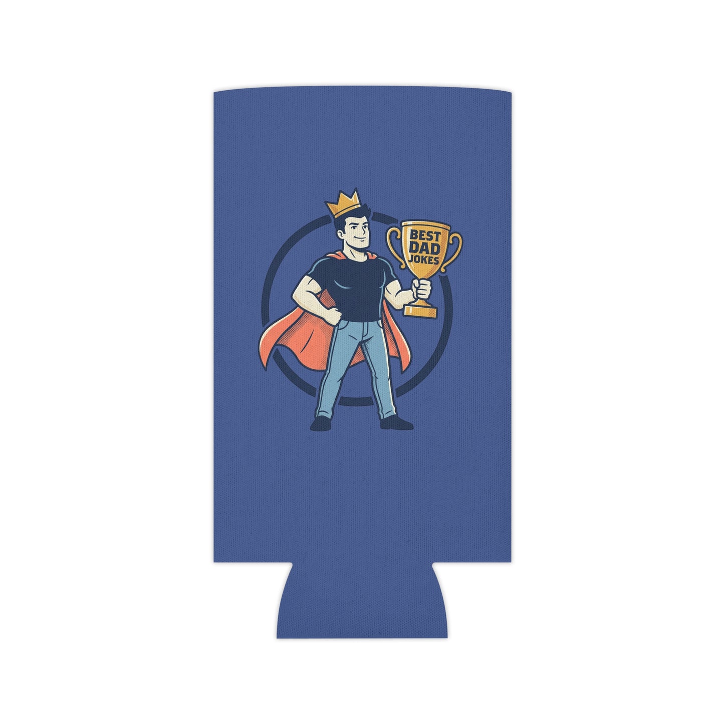 Fathers Day Can Cooler