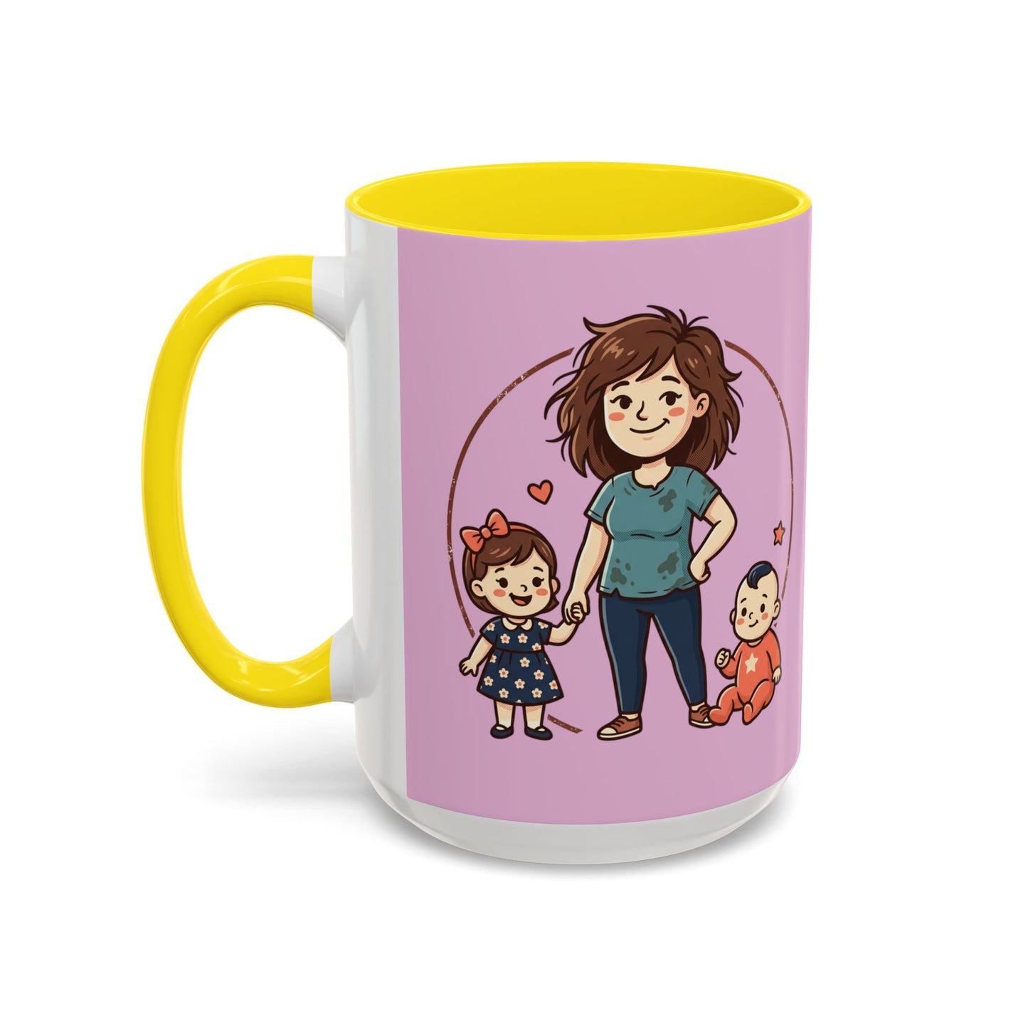 Super Mom Coffee Mug