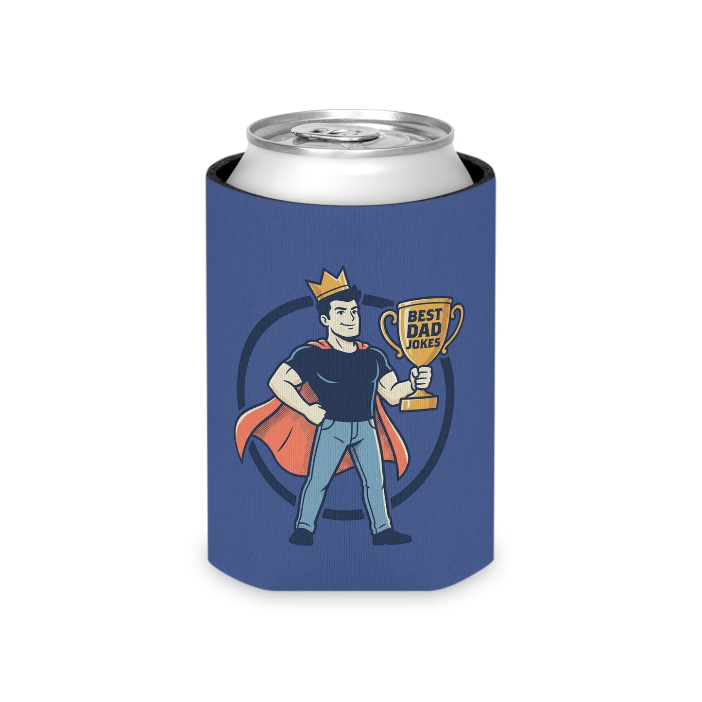 Fathers Day Can Cooler
