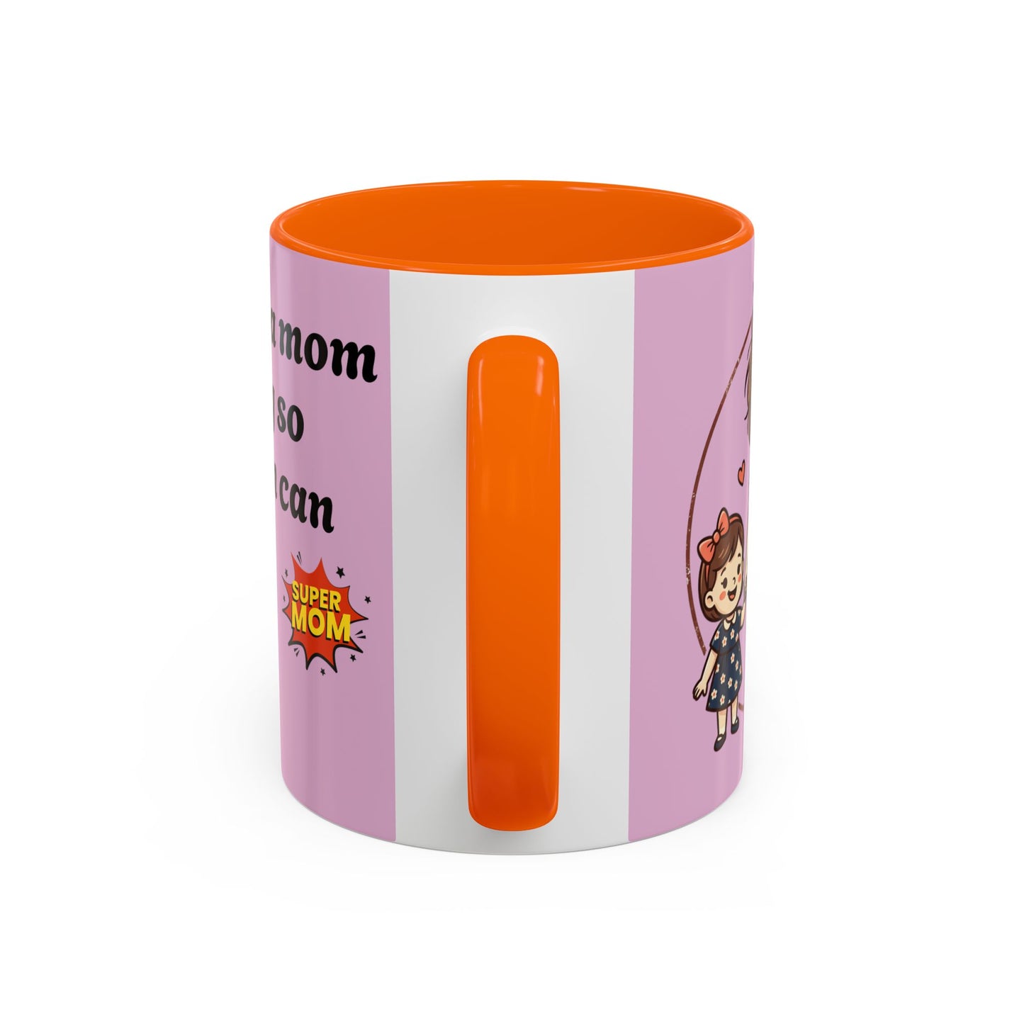 Super Mom Coffee Mug