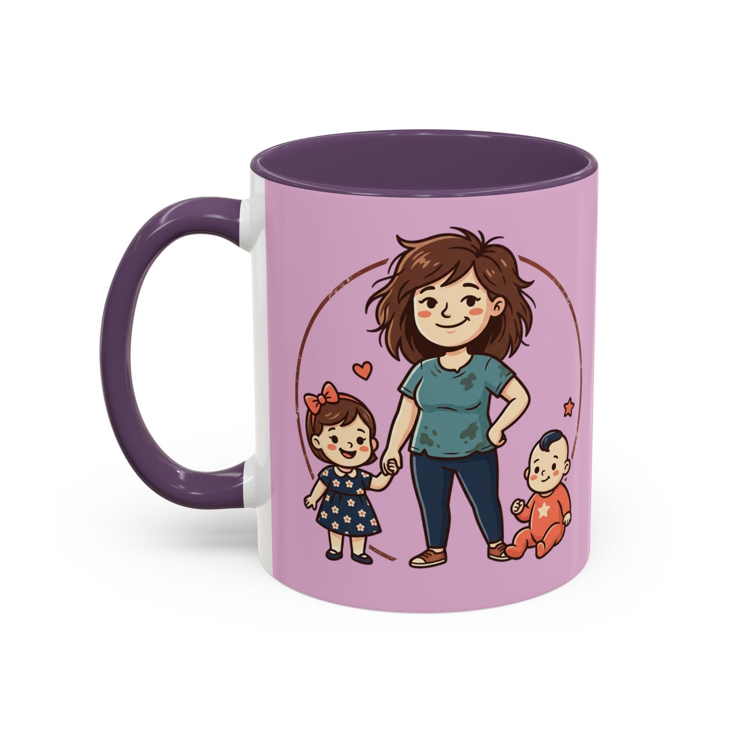 Super Mom Coffee Mug