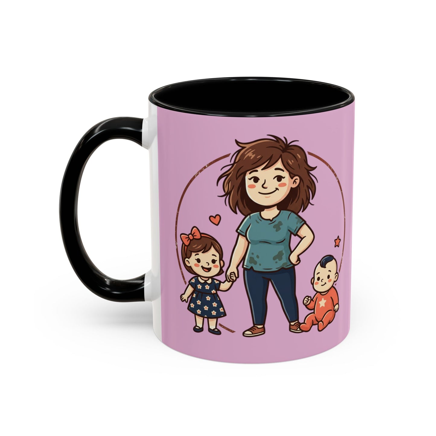 Super Mom Coffee Mug