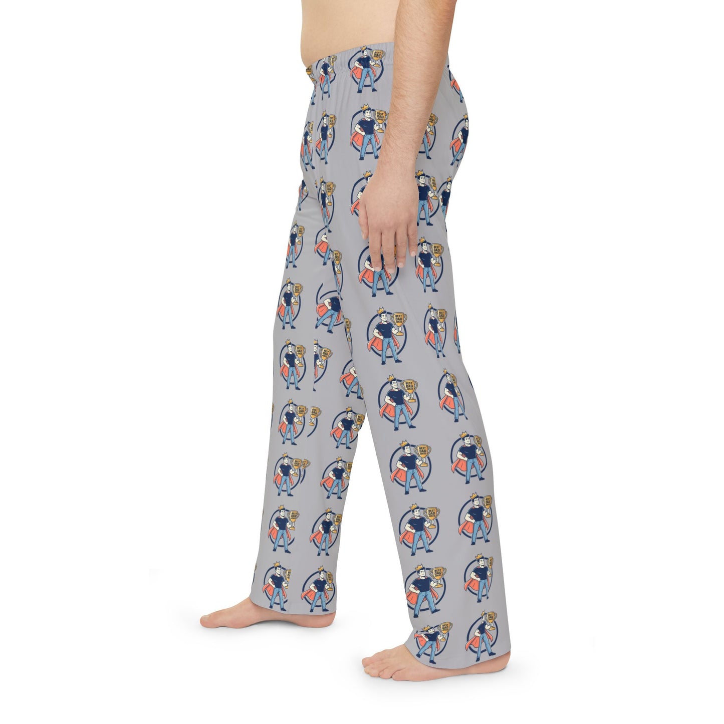 Men's Pajama Pants (AOP)