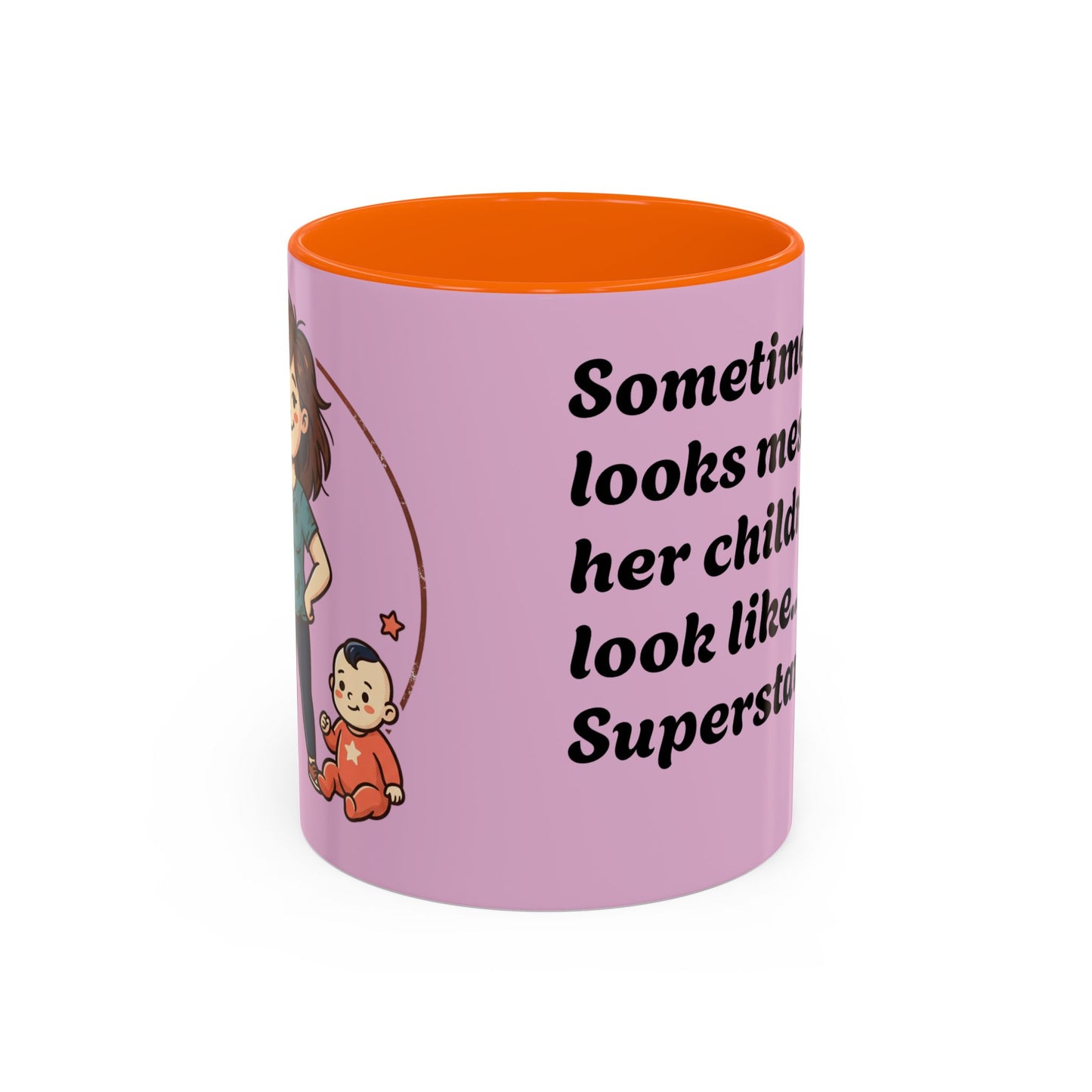 Super Mom Coffee Mug