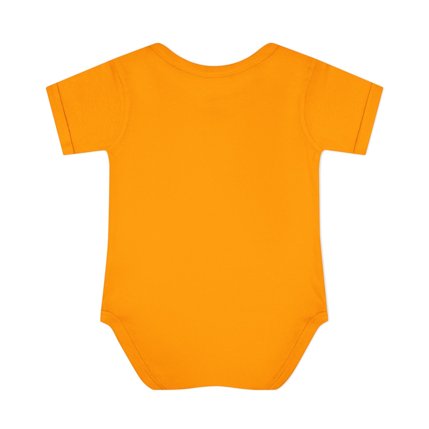Elephant & Baby Nighttime Infant Bodysuit — Cute Nursery Sleepwear