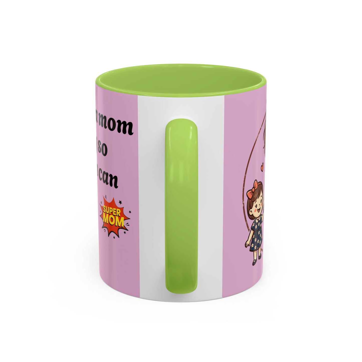 Super Mom Coffee Mug