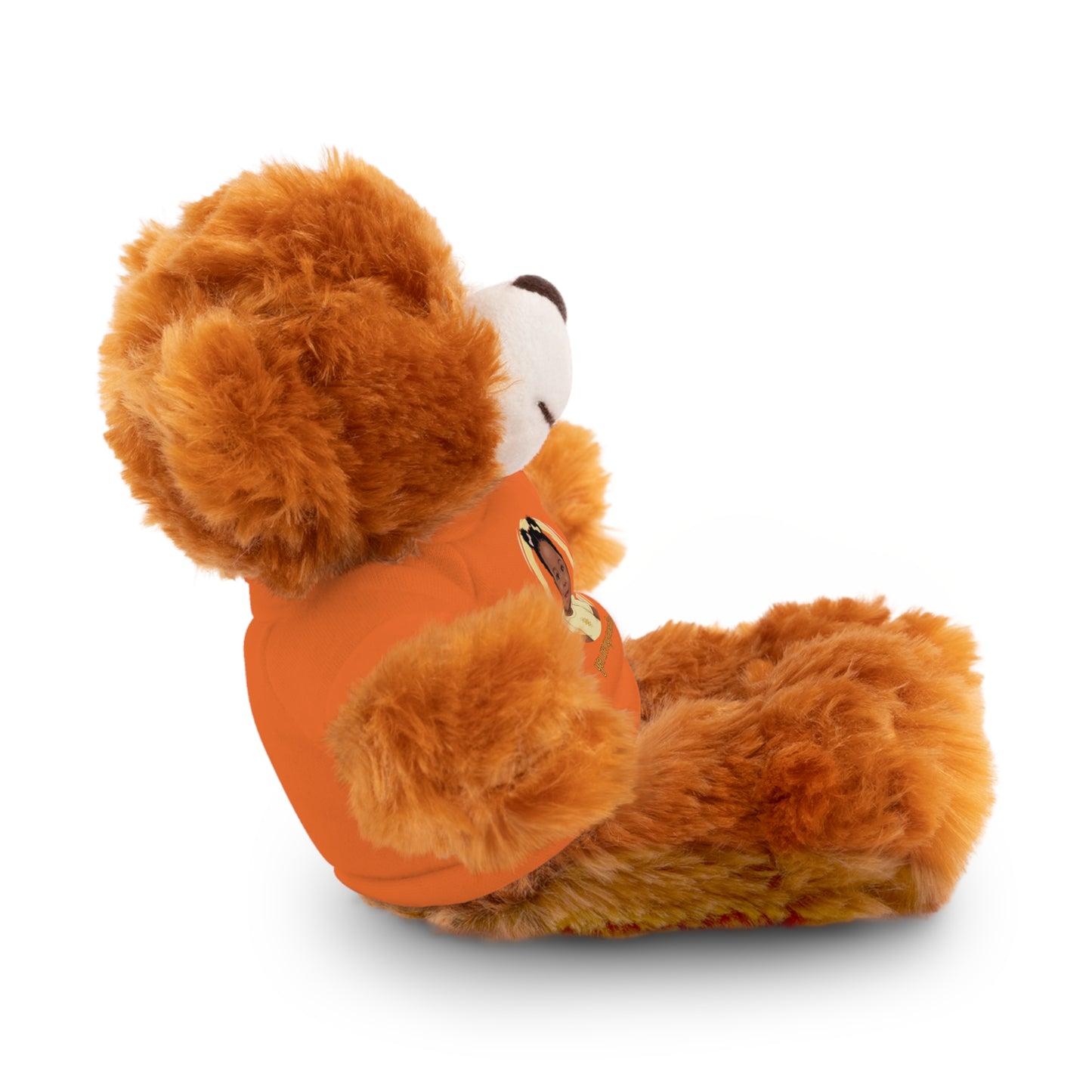 Baby Girl Stuffies with 'You are my sunshine' Tee