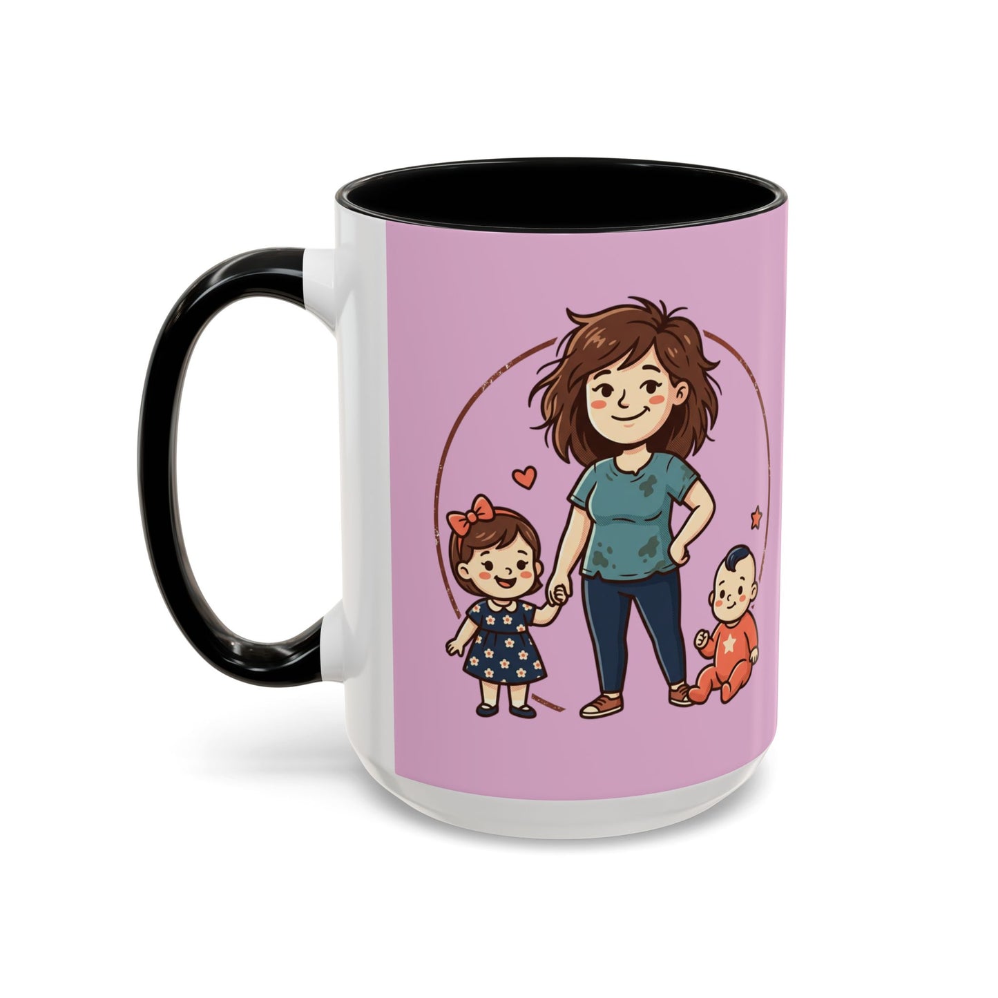 Super Mom Coffee Mug