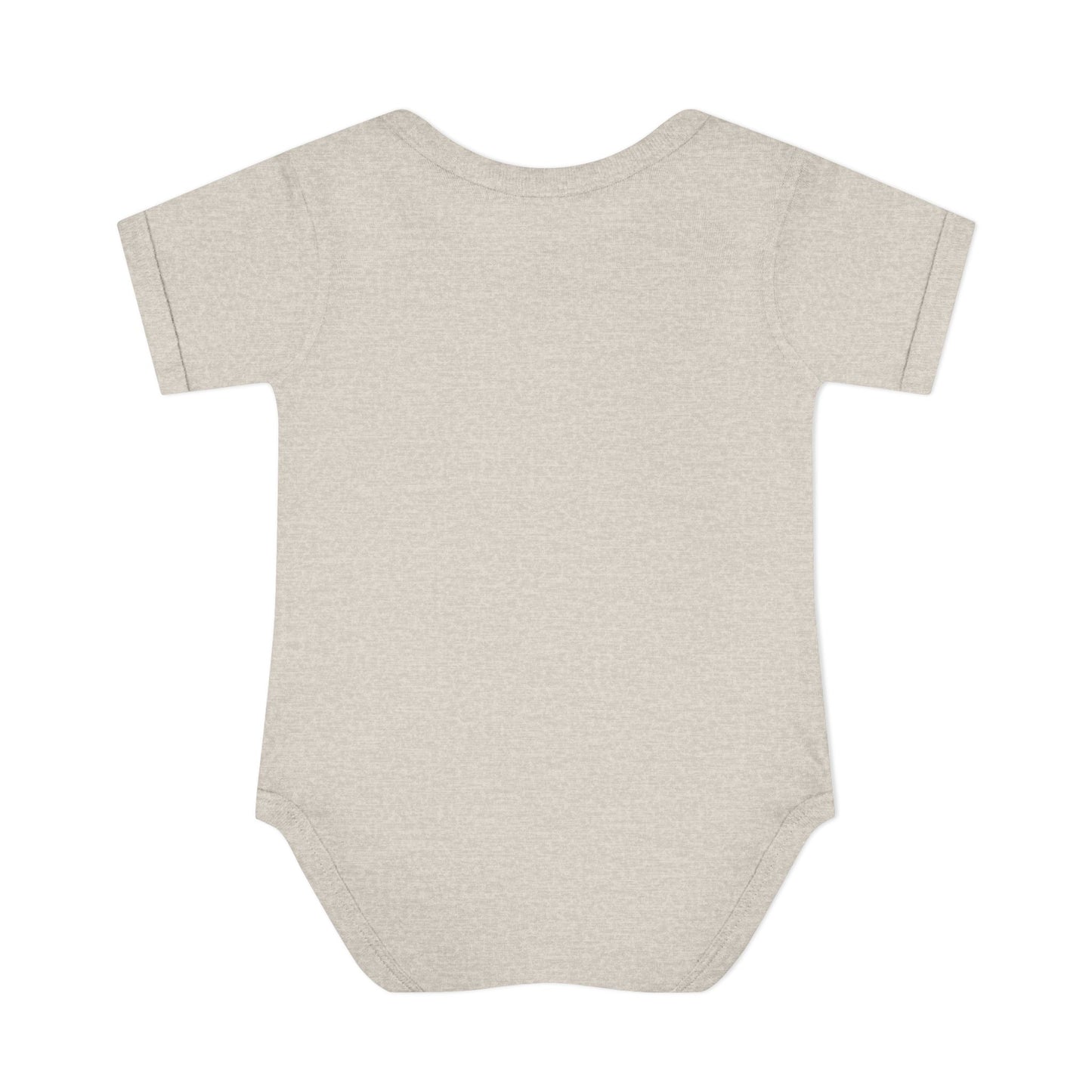 Sunflower Baby Bodysuit – "May Your Life Bloom" Infant Onesie