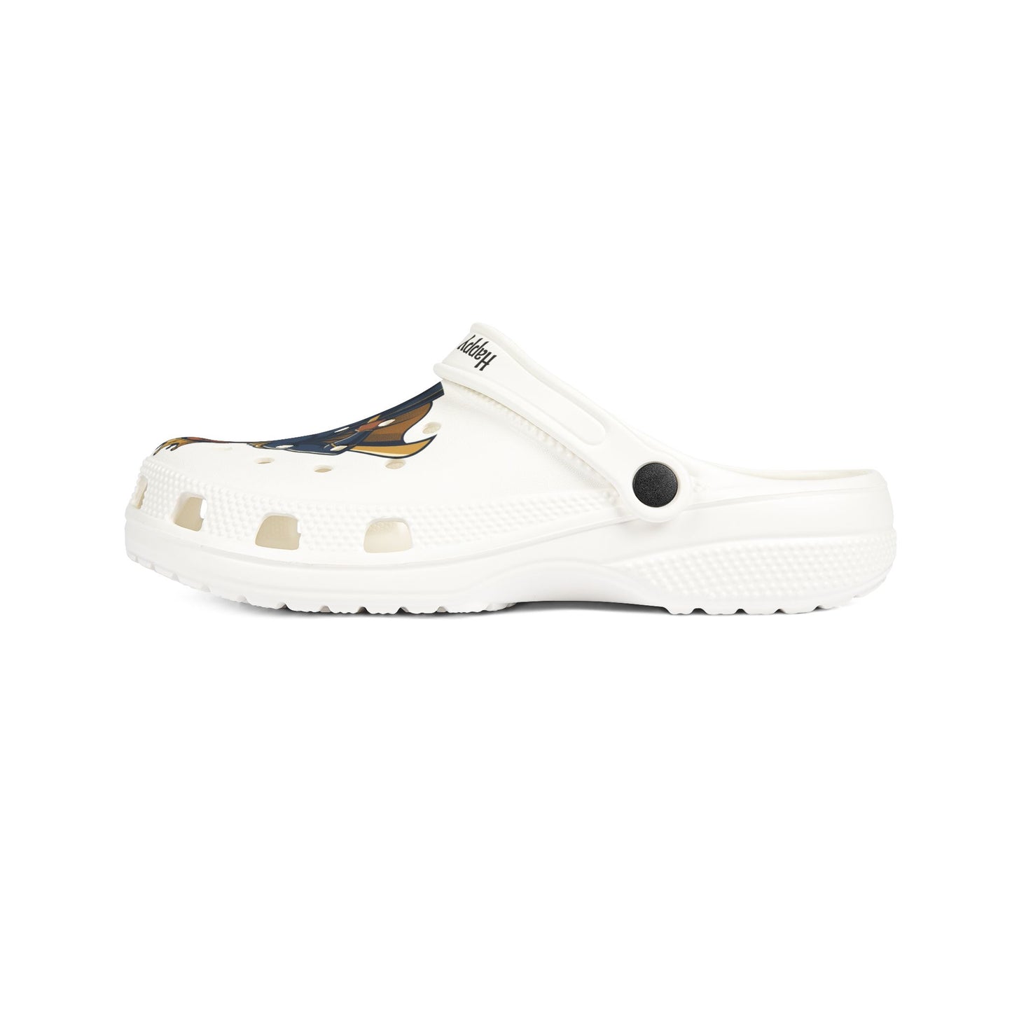Nr. 1 Dad Foam Rubber Shoes (AOP)